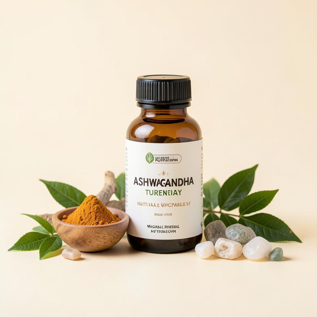 Ashwagandha KSM-66® 600 mg