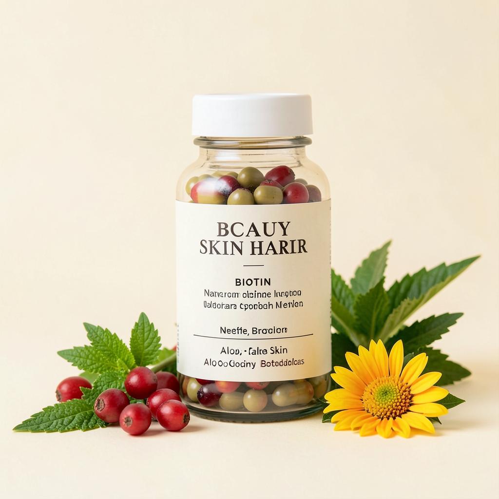 Beautiful Skin — piele luminoasă